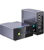 Amazon.com: GMKtec Mini PC Gaming, M7 Ultra Ryzen 7 PRO 6850U 32GB